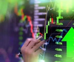 نقشه بورس امروز چهارشنبه 15 اردیبهشت / رشد دو هزار واحدی شاخص کل