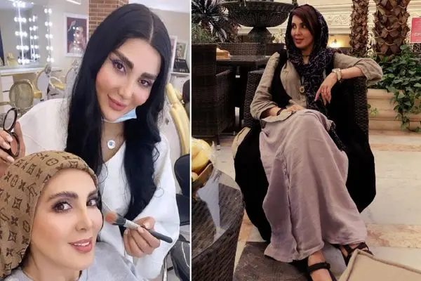 leila bolukat shayanews