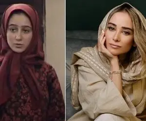 بیوگرافی الناز حبیبی و عکس با محارمش / وقتی همه خانواده‌اش سوئد زندگی میکنن مدرن