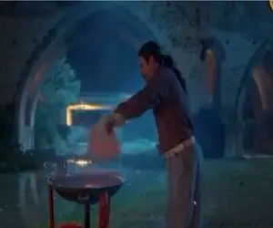 سکانس خندان؛ رحمت پا منقل جوجه بیبی کام داون میخونه سم خالصه لامذهب