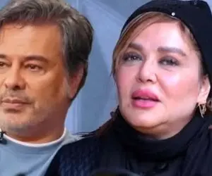 آواز شاد؛ شوهر سابق بهاره رهنما تو دامادیه دومش هم زنش جوون تره هم خودش جوون نظر میاد