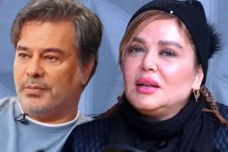 آواز شاد؛ شوهر سابق بهاره رهنما تو دامادیه دومش هم زنش جوون تره هم خودش جوون نظر میاد