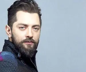 بهرام رادان و ماشین لاکچری‌اش + عکس