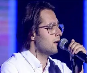 آواز احساسی/ مازیار خواننده ایهام با آواز از ته دل با این صدای جادویی ترکوند