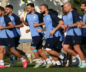 غیبت احتمالی دو استقلالی مقابل پیکان به دلیل بیماری عجیب