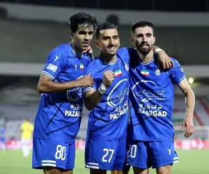 ساعت بازی استقلال - ملوان در فینال جام حذفی