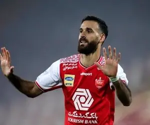 (ویدیو) سوپرگل دیدنی احمد نورالهی به گل گهر 9 تیر