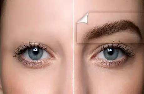 راهکار تضمینی برای رشد ابرو در کمترین زمان ممکن با وازلین؛ پرپشتی ابروهای کچل