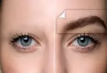 راهکار تضمینی برای رشد ابرو در کمترین زمان ممکن با وازلین؛ پرپشتی ابروهای کچل