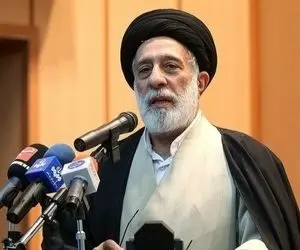 تسلیت هادی خامنه ای به سید حسن خمینی و عروس امام