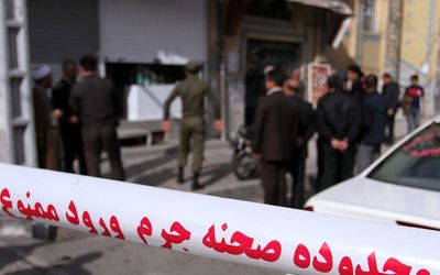 قتل عام خانوادگی در کمتر از ۶ ساعت در تهران!