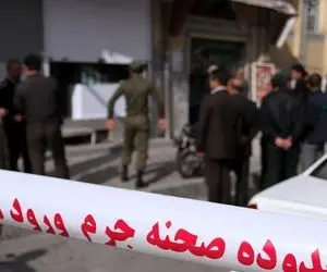 قتل عام خانوادگی در کمتر از ۶ ساعت در تهران!