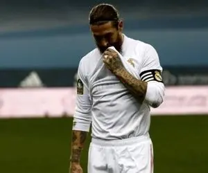 راموس یک ماه و نیم را از دست داد!!