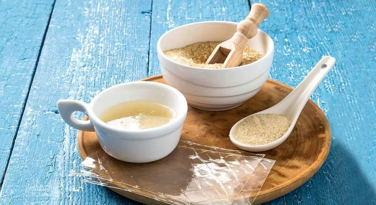 ژلاتین