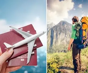 همیشه سفر کردن رو دوست داشتی ولی تعلل کردی؟ / پول زیادی نمیخواد راهی ناشناخته ها شو