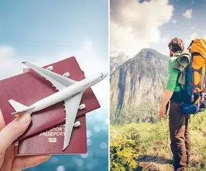 همیشه سفر کردن رو دوست داشتی ولی تعلل کردی؟ / پول زیادی نمیخواد راهی ناشناخته ها شو