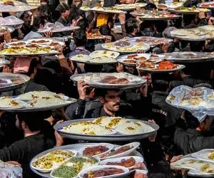 قیمت نذری‌های لاکچری برای ایام عاشورا، خبرساز شد