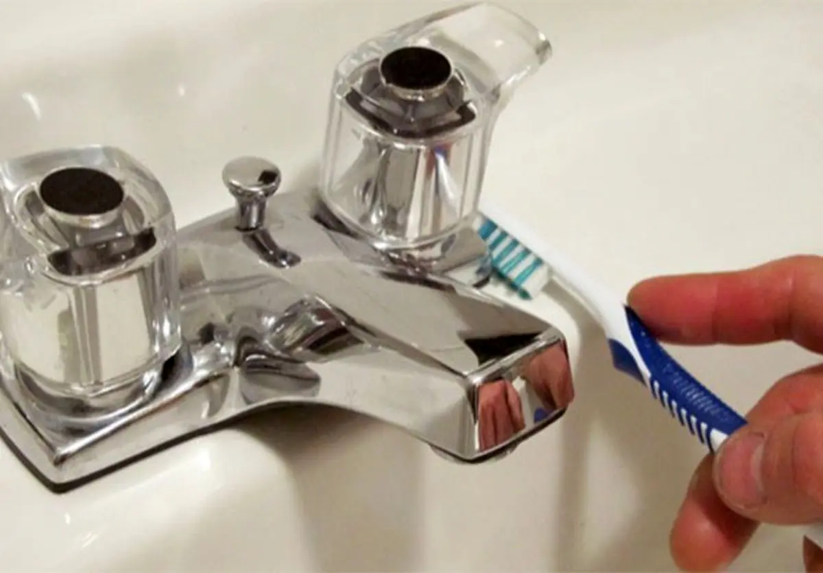 faucet-clean
