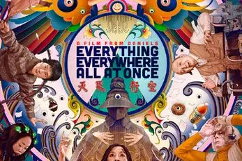 آخر هفته و کافه فیلم: همه چیز همه جا ناگهان! فیلمی که از جهان‌های موازی می‌گوید