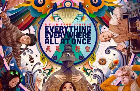 آخر هفته و کافه فیلم: همه چیز همه جا ناگهان! فیلمی که از جهان‌های موازی می‌گوید