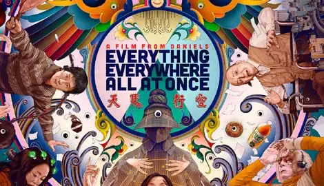 آخر هفته و کافه فیلم: همه چیز همه جا ناگهان! فیلمی که از جهان‌های موازی می‌گوید