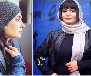 تیپ مخمل "لیندا کیانی" تو اسپیناس پالاس؛ خانومی بی فیلترم چه ماهِ!