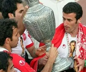 وقتی بازیکن پرسپولیس را قرص‌خور کردند!