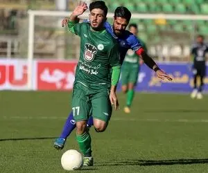 این بازیکن دیگر پرسپولیسی نمی شود