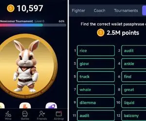 معمای انیگما امروز راکی رابیت (enigma rocky rabbit) یکشنبه 4 شهریور