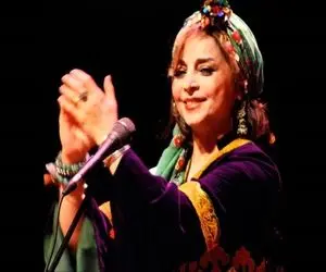 سیما بینا شایعه درگذشتش را تکذیب کرد + ویدئو