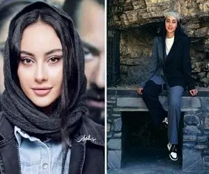 اسب سواری فوق حرفه ای و دیده نشده از "ترلان پروانه"؛ استایل زد عهد بوقی ولی ترنده سال