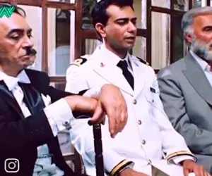 آواز اصیل؛ محمدرضا هدایتی با صدایی که سوزش دلت رو ویرون میکنه از خون جوانان وطن خوند