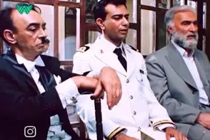 آواز اصیل؛ محمدرضا هدایتی با صدایی که سوزش دلت رو ویرون میکنه از خون جوانان وطن خوند