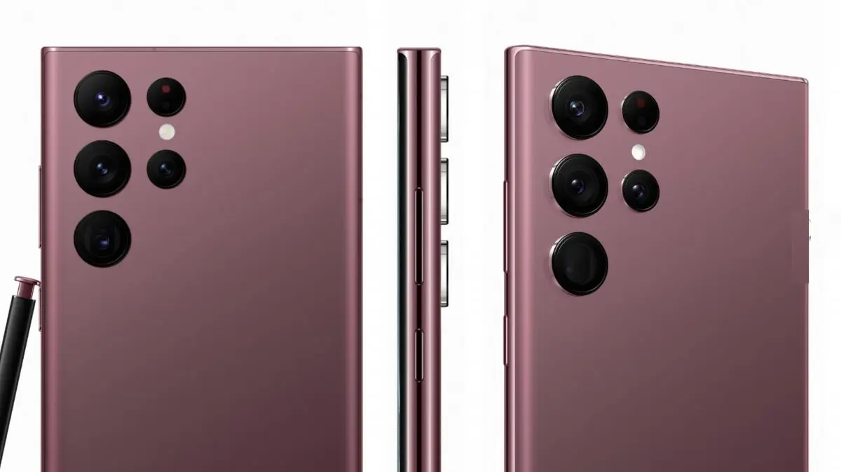 Galaaxy S22 Ultra