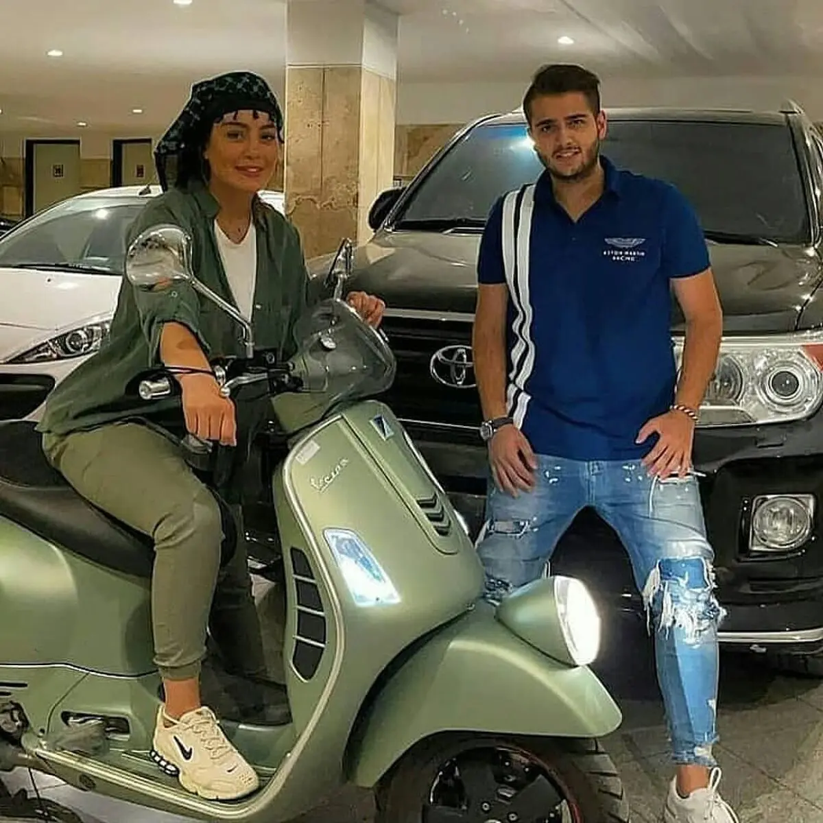 سحر قریشی