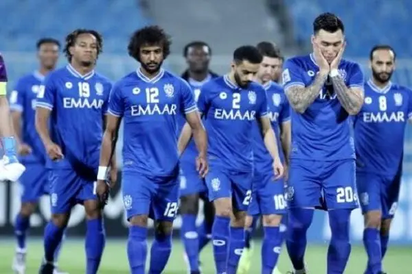 تیم الهلال