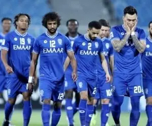 زنگ خطر سایت عربی برای الهلال