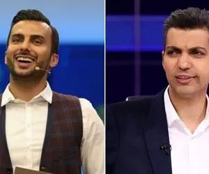 (ویدیو) طنازی شاعر یزدی در حضور عادل فردوسی‌پور با تیکه سنگین به میثاقی