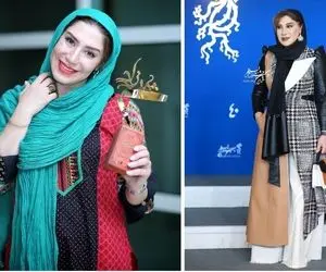 نسیم ادبی با ماکسیمال پوشیش عجب دَک و پُزی به هم زده؛ اینجوری باید متفاوت بودااا!