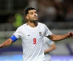 اعتراف مهدی طارمی بعد از پیروزی سخت مقابل کره شمالی