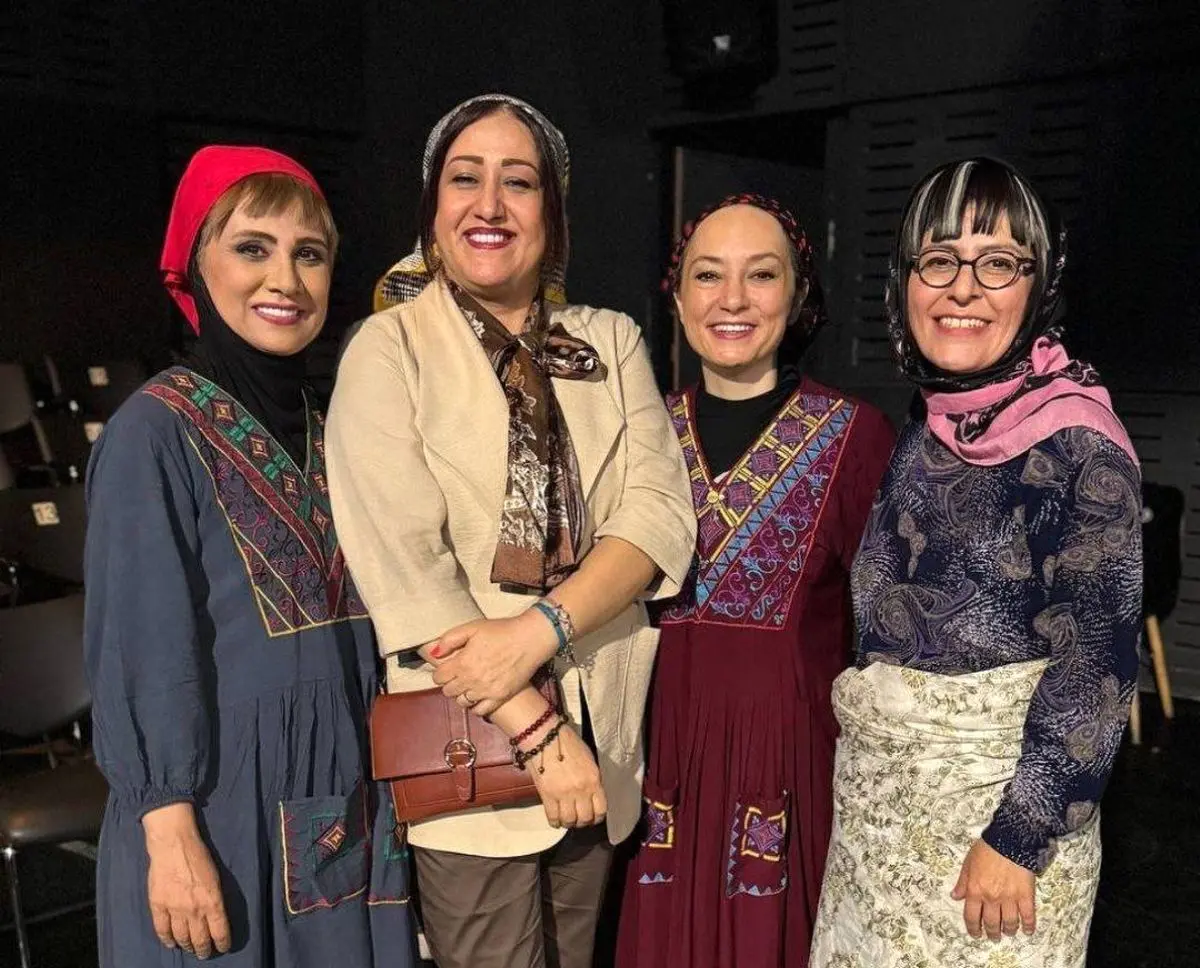 فاطمه-هاشمی-و-سوسن-پرور