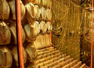 قیمت طلا و سکه امروز 6 بهمن 1404