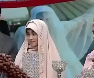 مهریه عجیب یک زوج در صداسیما: یک فروند پهپاد شاهد!