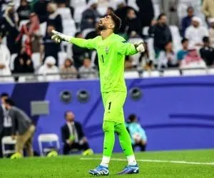 واکنش بیرانوند به رکوردشکنی در تیم ملی