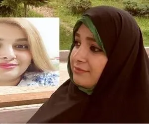 مرخصی شیرین نجفی با پابند و وثیقه 5.5 میلیاردی