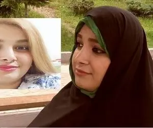 مرخصی شیرین نجفی با پابند و وثیقه 5.5 میلیاردی