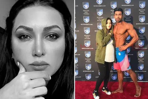 ronak yoonesi shayanewd