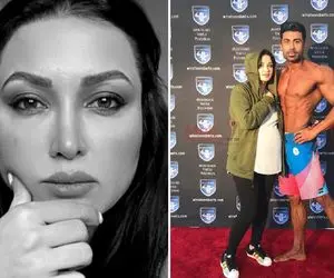 وقتی "روناک یونسی" دلش شاخ شدن میخواد فیزیک ساخته هِرکول؛ شوهرشم مدله مدلاست!