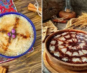 طرز تهیه حلیم خونگی با بهترین دستور / صبح جمعه رو با این حلیم عالی بیاد موندنی کنید