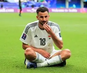 ایمن حسین آبی پوش می شود یا قرمز پوش؟!